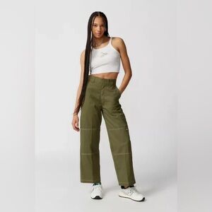 Dickies Seamed Trouser Pant size 2